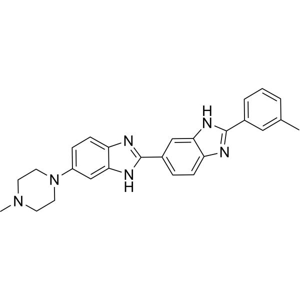 Hoechst 33258 analog 2 23491-54-5
